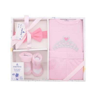 Set de Regalo (0-3 Meses)