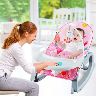Newborn to Toddler Rocker - Tiibaby