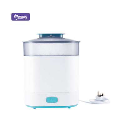 Esterilizador Electrico (Capacidad para 6 biberones y accesorios)