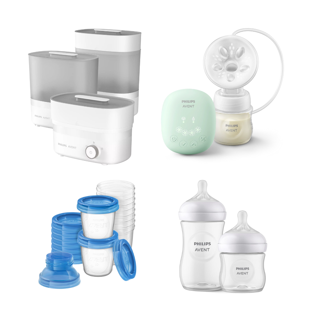 Kit Primeros Pasos Avent