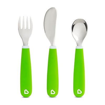 Set de Cuchara, Tenedor y Cuchillo