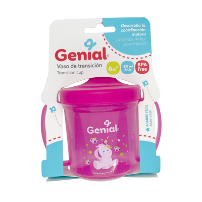 Vaso de Transición 6oz