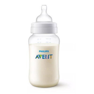Biberón Para Bebé Anti Colic Tamaño 9 Onzas - 1 Unidad