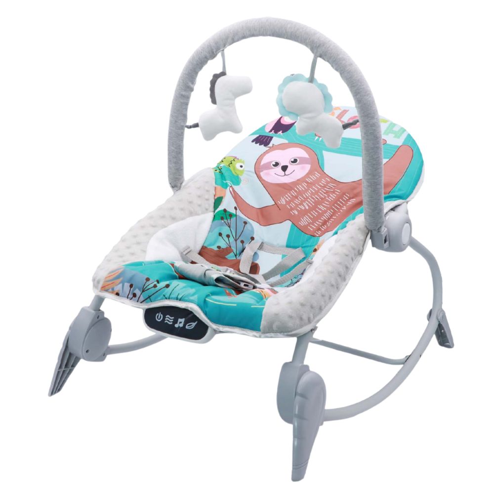 SILLA MECEDORA MANUAL