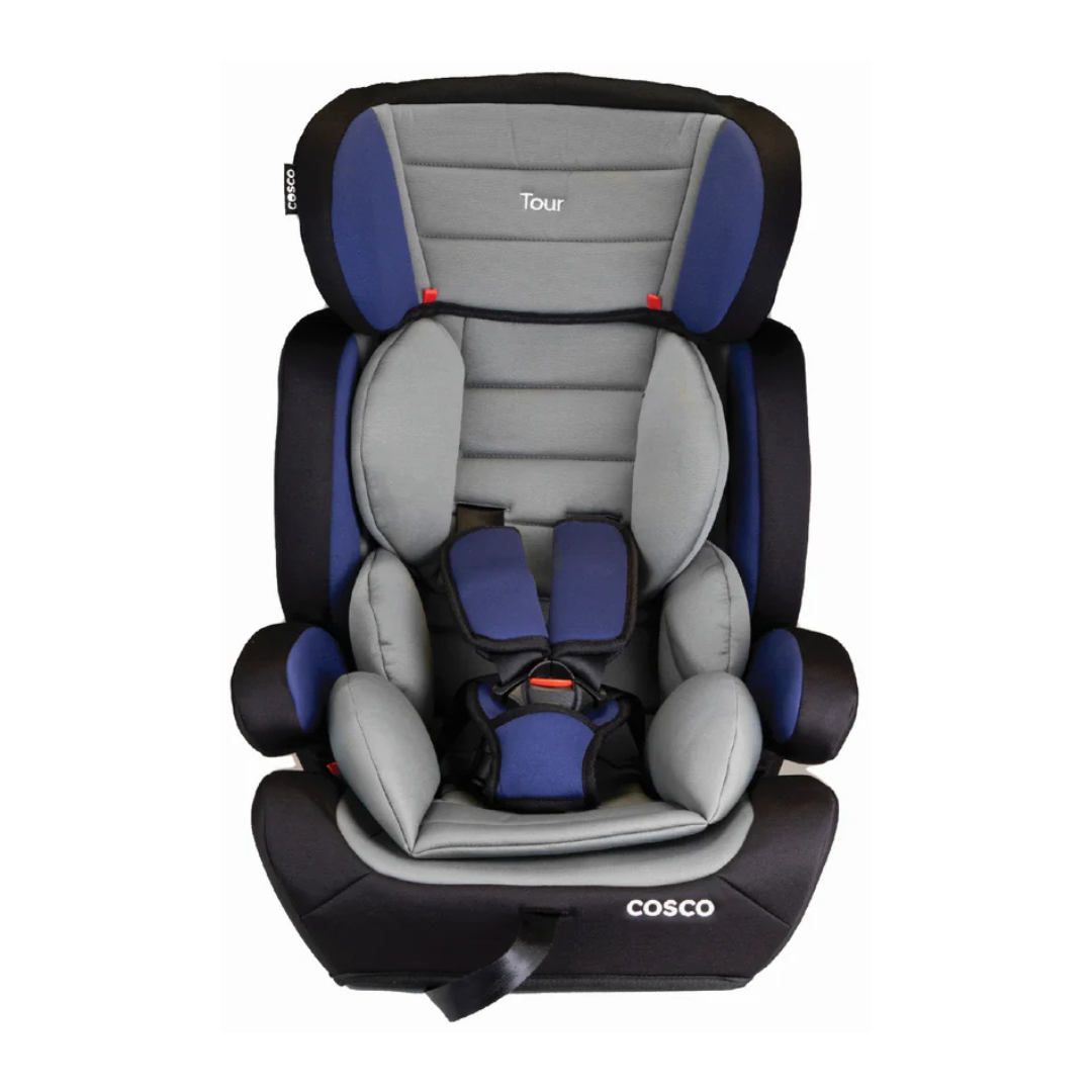 Butaca Tour Azul (Soporta de 9 a 36 Kg)