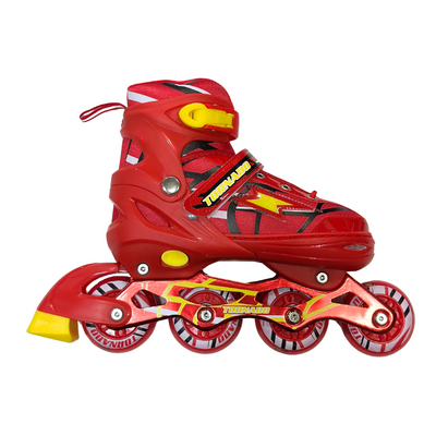Patines Tornado en Línea (Incluyen Casco y Rodilleras)