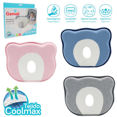 ALMOHADA ANATÓMICA