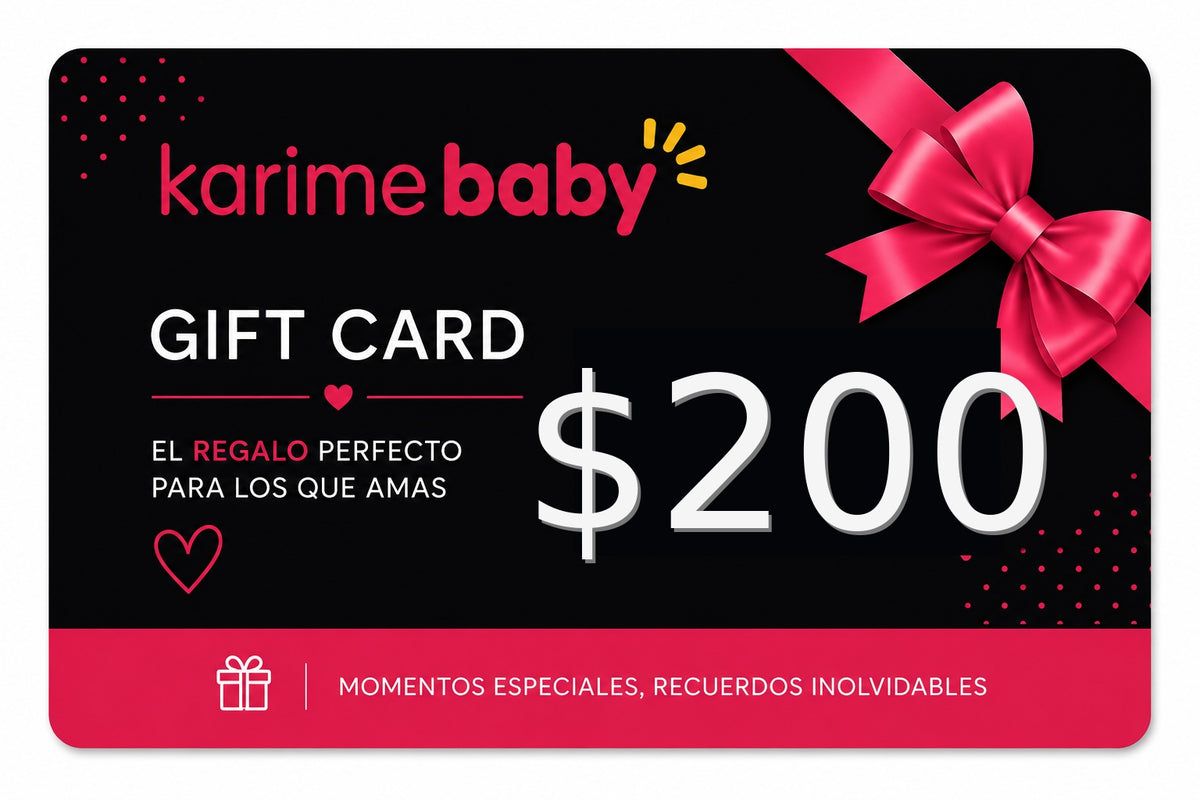 Certificado de regalo