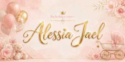 Baby Registry Alessia Jael