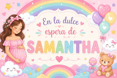 Baby Registry Samantha