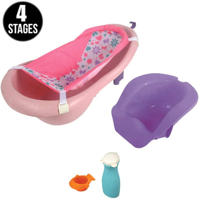 Bañera 4 Etapas