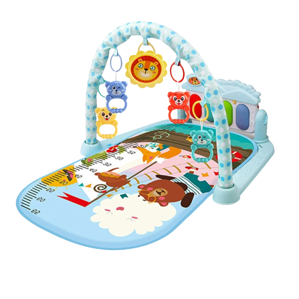 Gym de Teclas