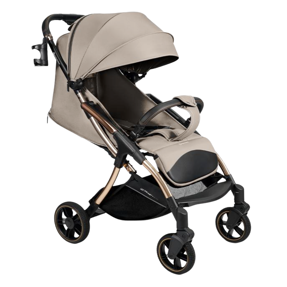 Coche Para Bebé Modelo Easyfold Gold