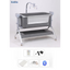 Cuna Moises Electrica Para Bebés Deluxe