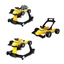 Andadera Formula 1 (3 en 1)
