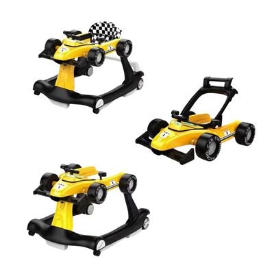 Andadera Formula 1 (3 en 1)