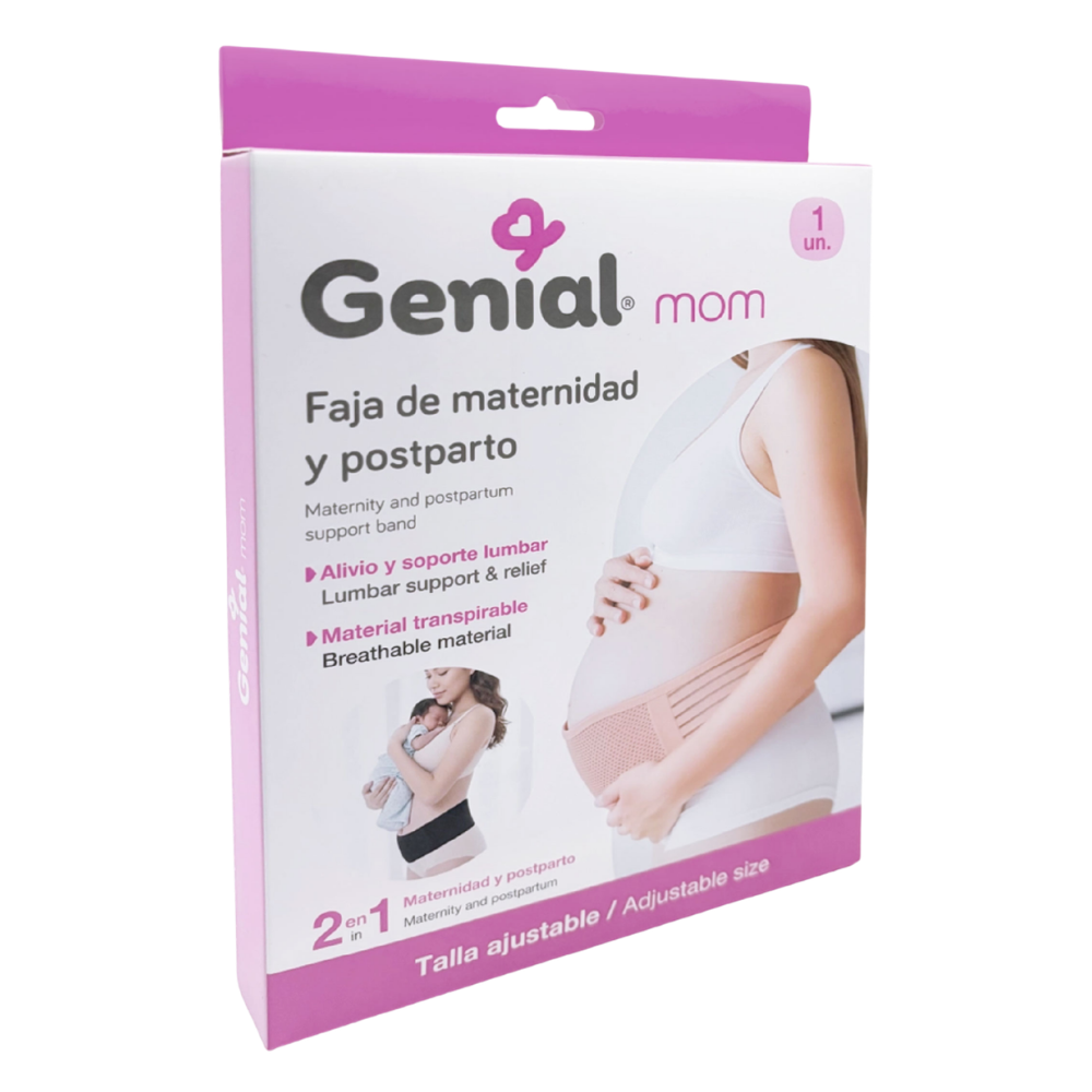 Faja de Maternidad y Postparto