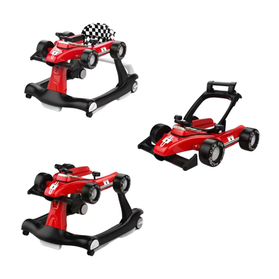 Andadera Formula 1 (3 en 1)