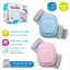 Protector de Oídos Genial para Bebé – Reducción de Ruido NRR 20 dB, Ajustable 3 a 48 Meses