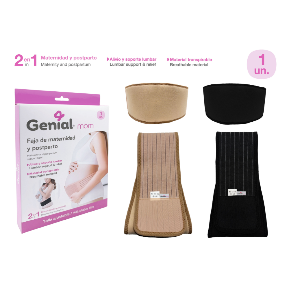 Faja de Maternidad y Postparto