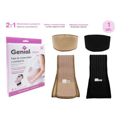 Faja de Maternidad y Postparto