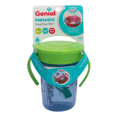 Vaso 360 Grados
