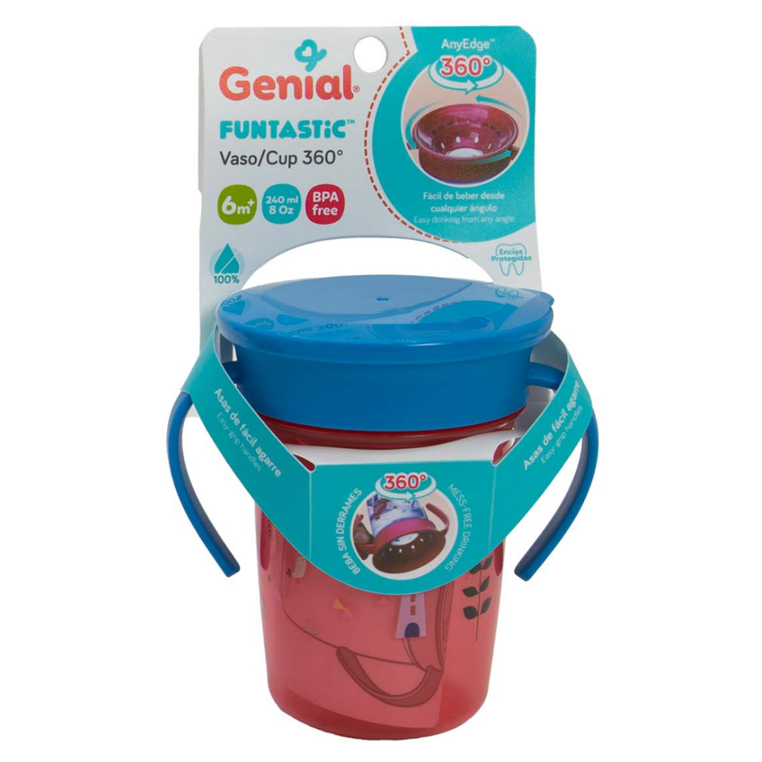 Vaso 360 Grados