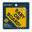 Calcomanía Baby On Board