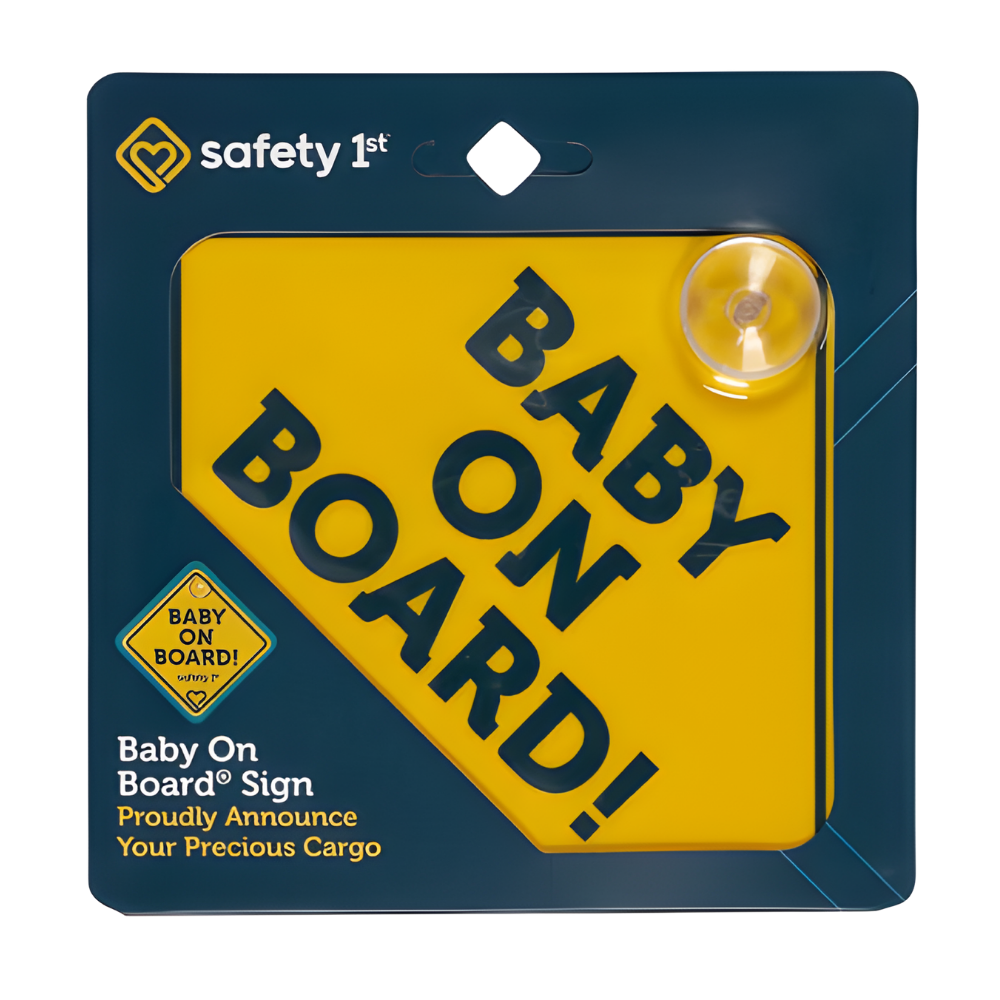 Calcomanía Baby On Board