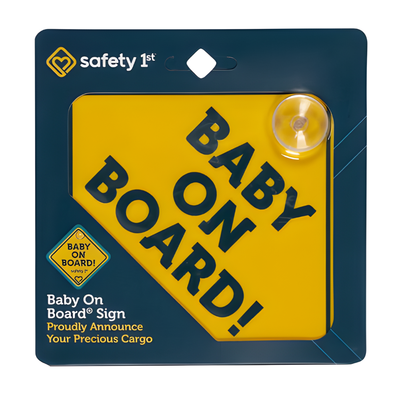 Calcomanía Baby On Board