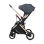 Coche Para Bebé Deluxe Light XL Pro - Para Niños de 0 a 7 Años