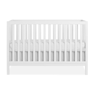 Cuna de Madera Para Bebe Multiuso 5 en 1 - Tamaño 135 x 75 x 89cm