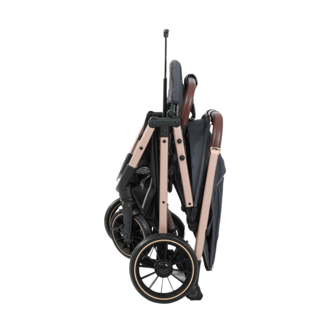 Coche Para Bebé Deluxe Light XL Pro - Para Niños de 0 a 7 Años