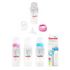 Biberon de Vidrio 140ml