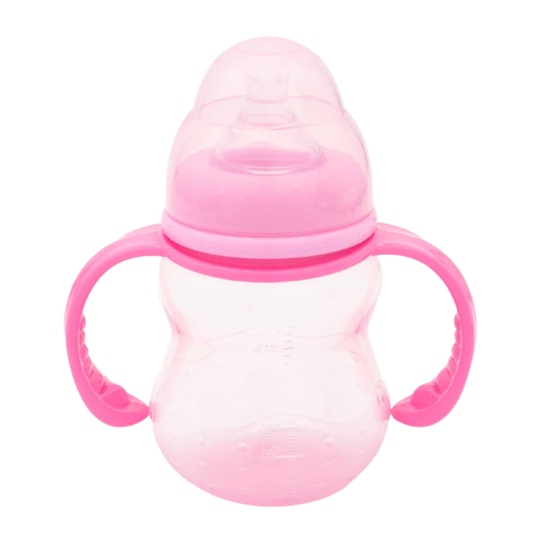 Biberón Para Bebés 8 Onzas - Se Transforma a Vaso