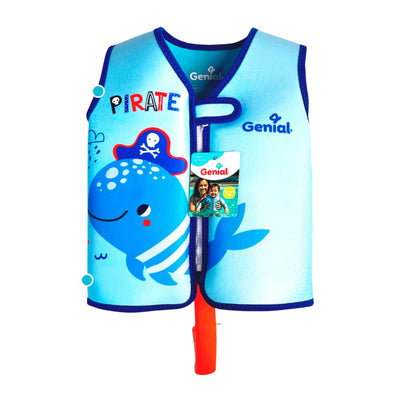 CHALECO DE NATACIÓN