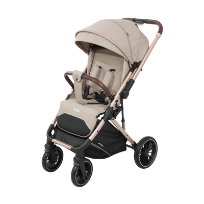 Coche Para Bebé Deluxe Light XL Pro - Para Niños de 0 a 7 Años
