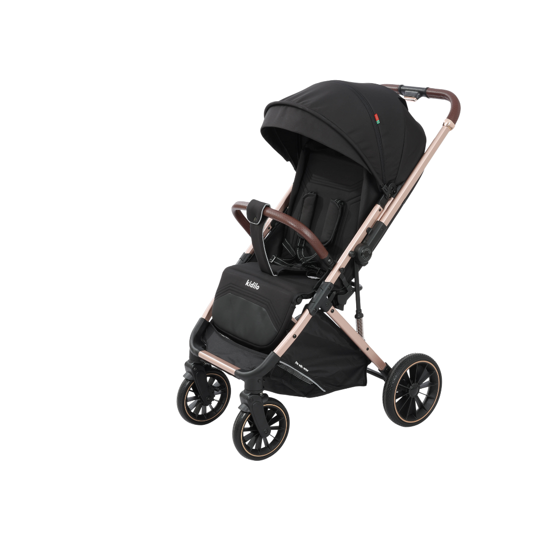 Coche Para Bebé Deluxe Light XL Pro - Para Niños de 0 a 7 Años