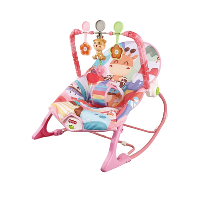 Baby Rocker Rosa (Incluye mosquitero)