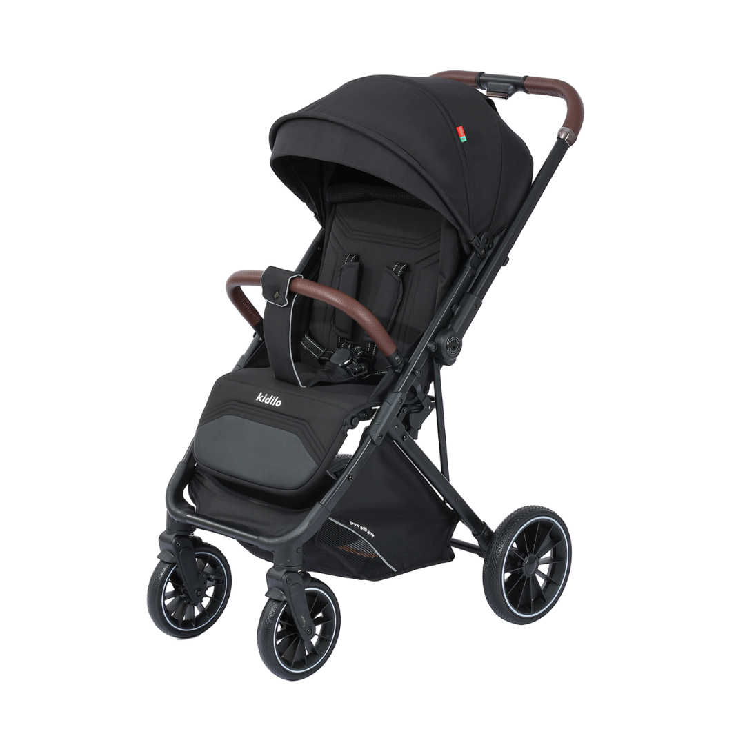 Coche Para Bebé Deluxe Light XL - Para Niños de 0 a 7 Años