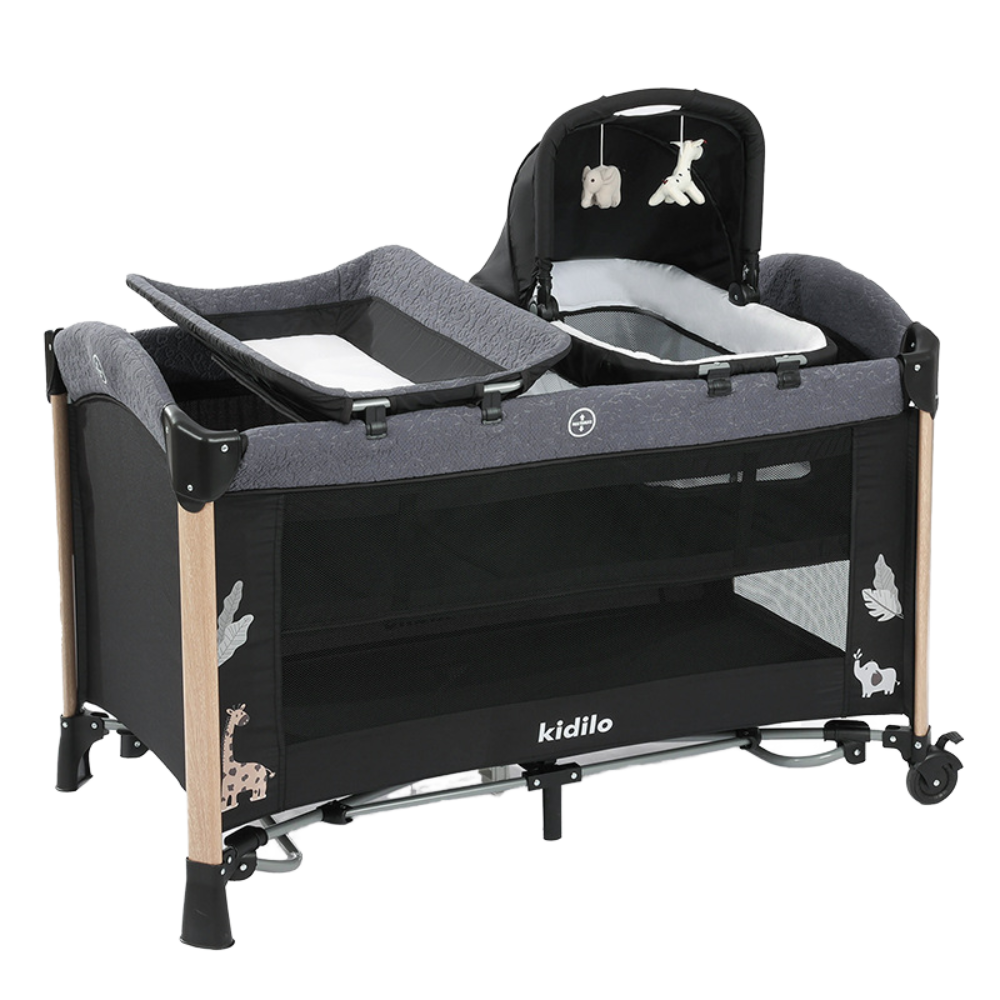 Corral Cuna Colecho Para Bebés Modelo AP940S