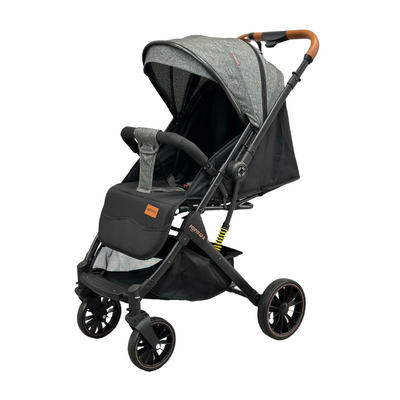 Coche Para Bebé Viajero Con Barra Reversible
