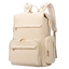 Mochila Pañalera para Bebé de Gran Capacidad con Múltiples Compartimentos y Bolsillos Laterales – 43 x 31 x 20 cm