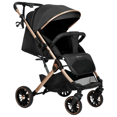 Coche Para Bebé Viajero Con Barra Reversible