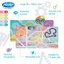 Jumbo Mat Reversible - Ciudad y Campo