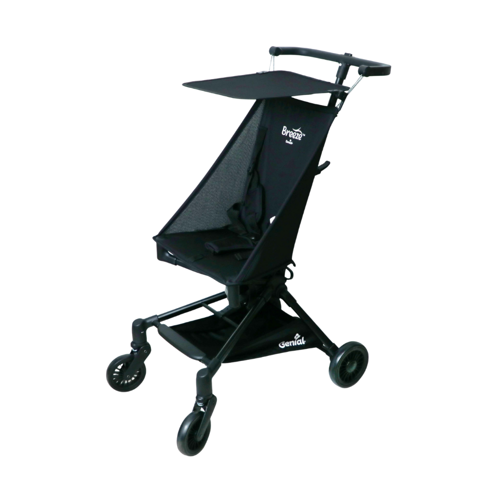 Coche Plegable Breeze