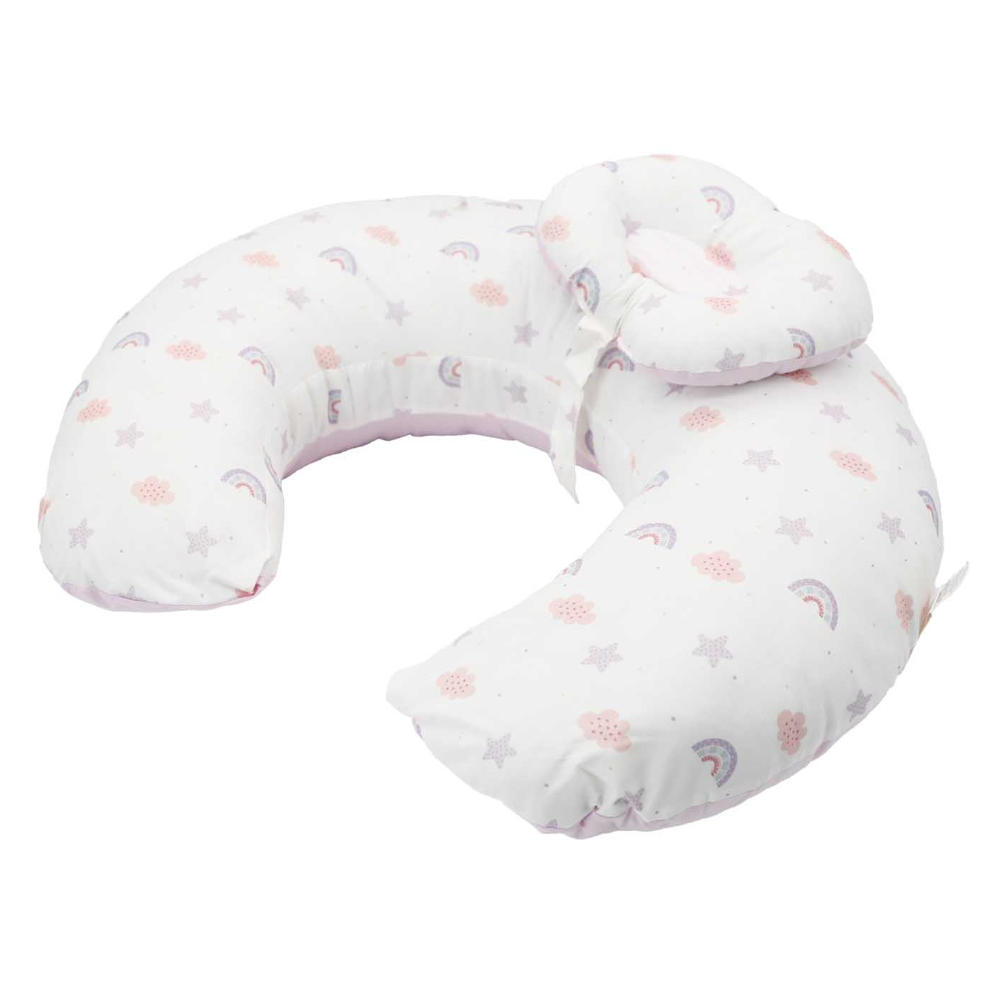 Almohada Para Lactancia Materna - Nuevos diseños
