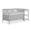 Cuna de Madera Para Bebés 2 en 1 - Cuna y Cambiador - Tamaño 180 x 76 x 91 cm