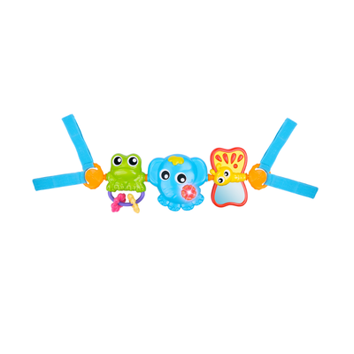 Trio Musical Para Coche/Carguera