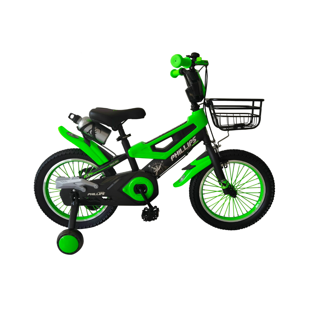 Bicicleta Phillips Tamaño 20 Pulgadas (590B)